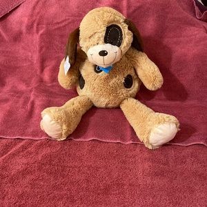 Cuddly stuffed Dog from CorLiving